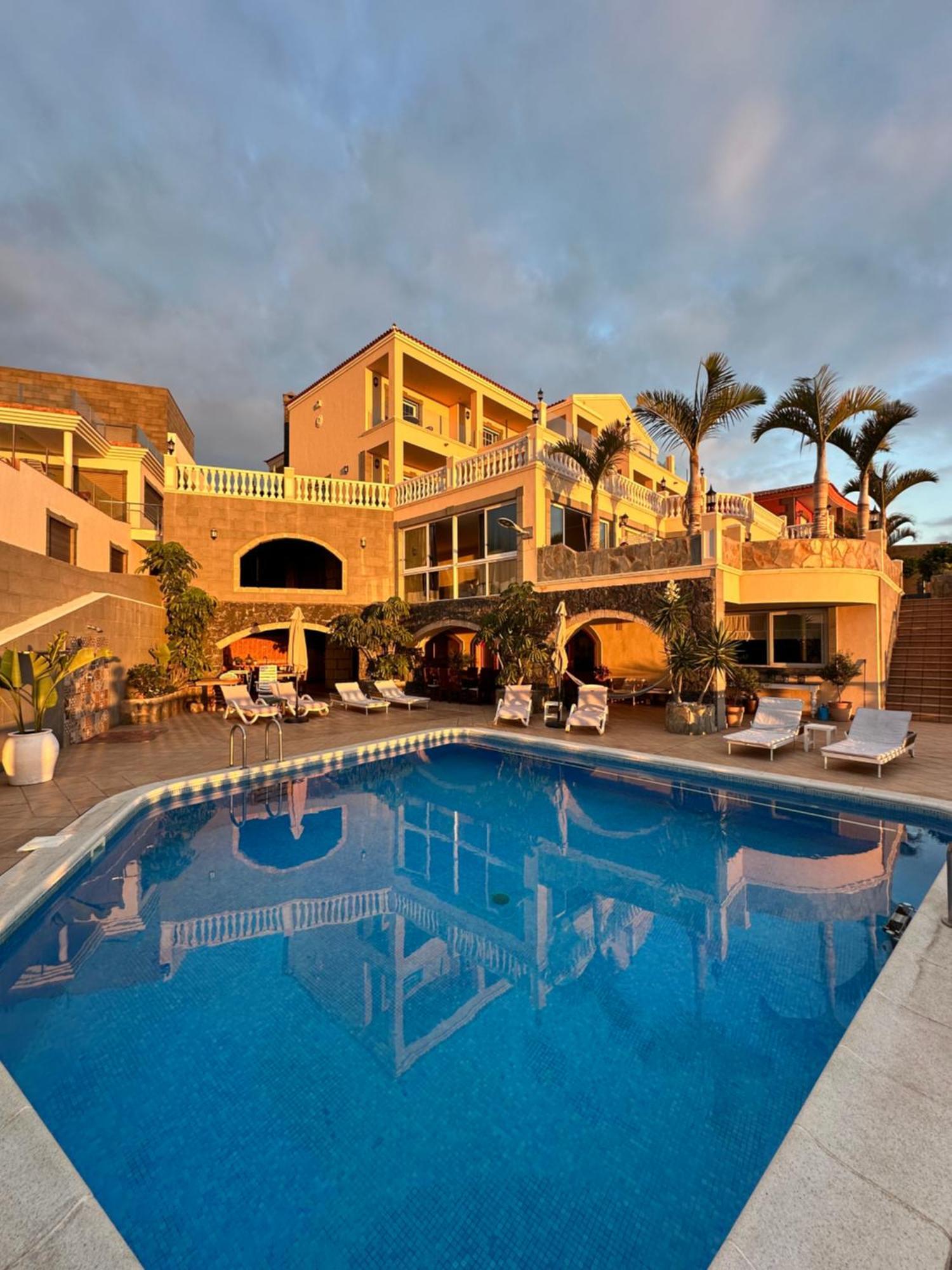 Boutique Villa Leicht & Friends Costa Adeje  Εξωτερικό φωτογραφία