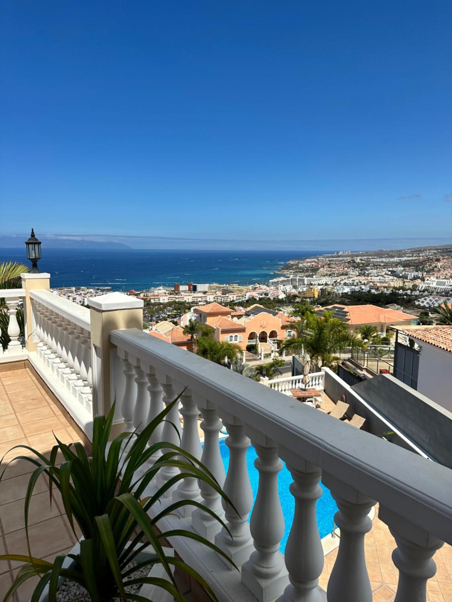 Boutique Villa Leicht & Friends Costa Adeje  Εξωτερικό φωτογραφία