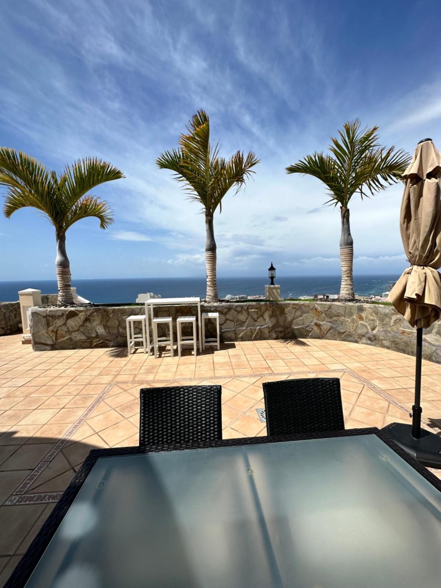 Boutique Villa Leicht & Friends Costa Adeje  Εξωτερικό φωτογραφία