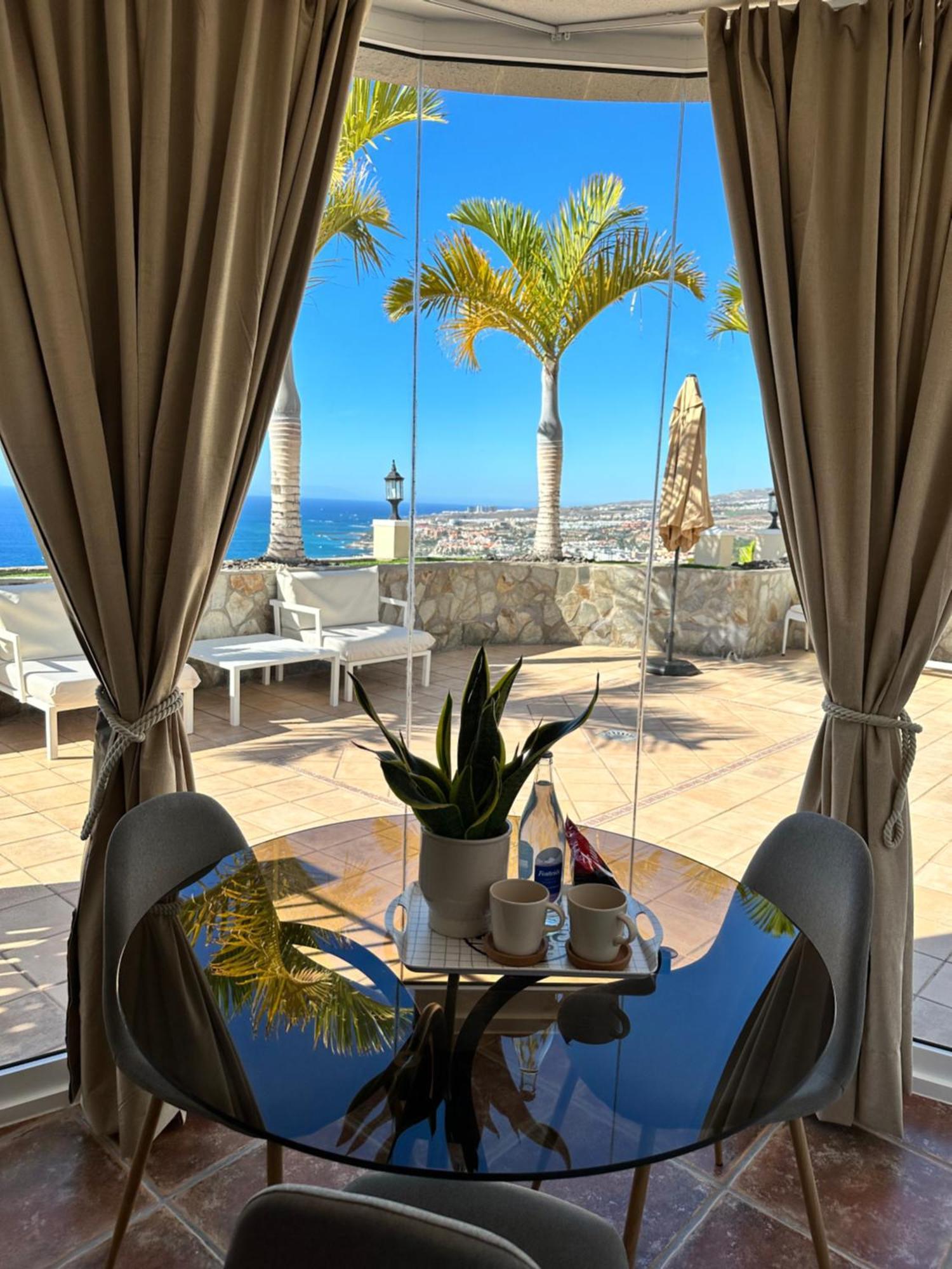 Boutique Villa Leicht & Friends Costa Adeje  Εξωτερικό φωτογραφία