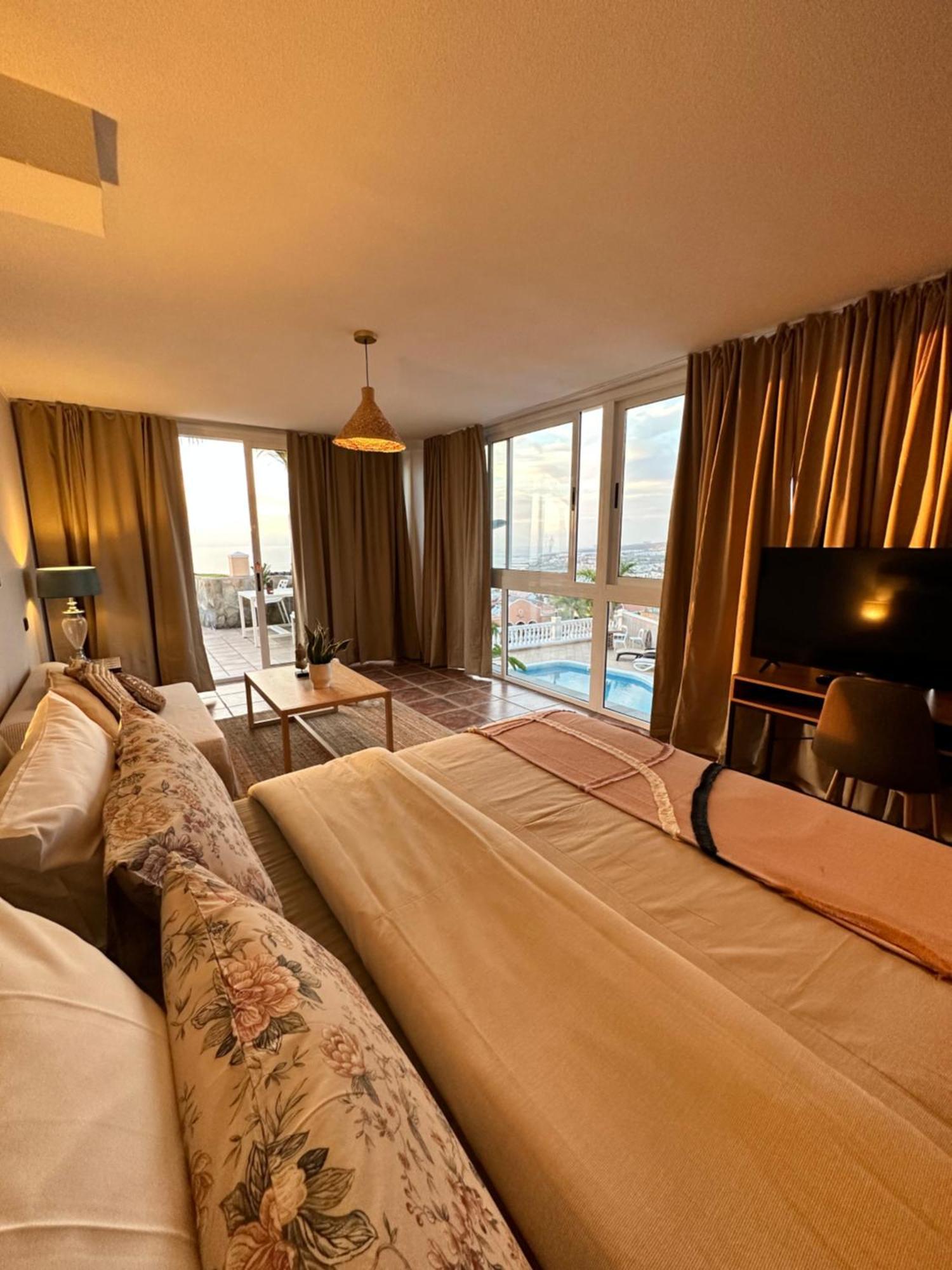 Boutique Villa Leicht & Friends Costa Adeje  Εξωτερικό φωτογραφία