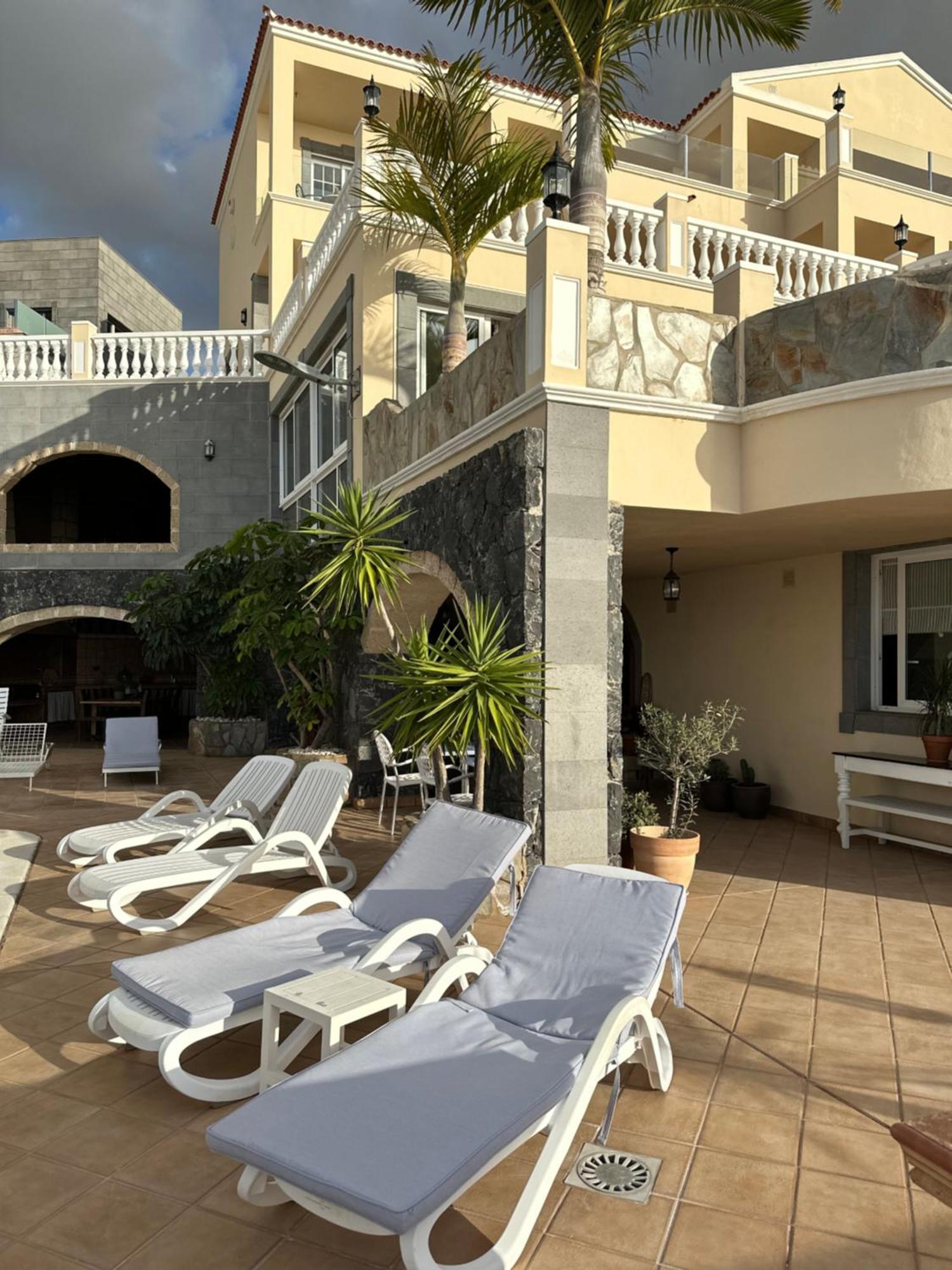 Boutique Villa Leicht & Friends Costa Adeje  Εξωτερικό φωτογραφία