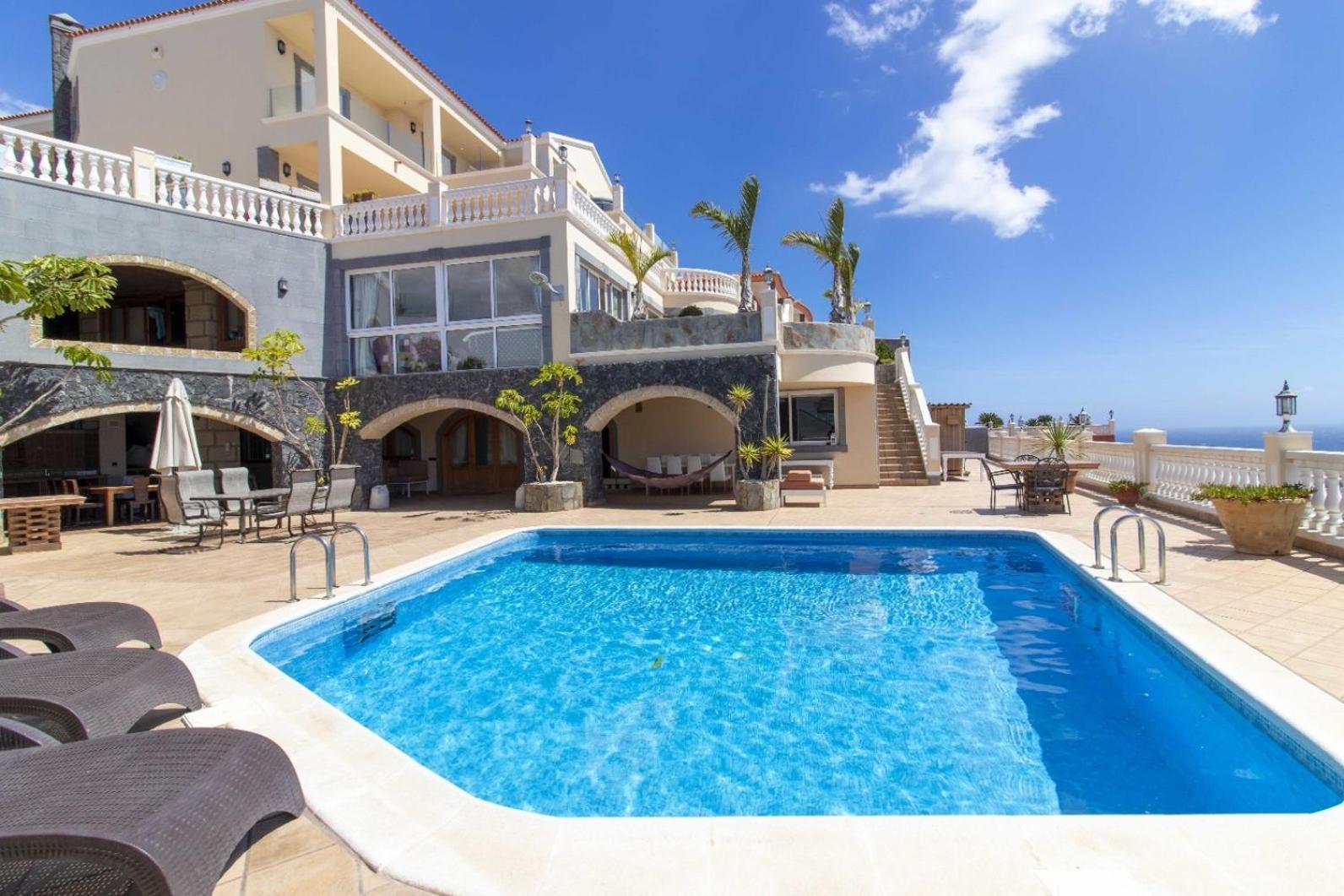 Boutique Villa Leicht & Friends Costa Adeje  Εξωτερικό φωτογραφία